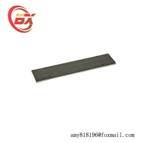 ABB 3HAC020890-025: Automation Parts - Condenser Cover Plate with Gasket