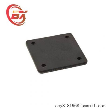 ABB 3HAC020890-037: Cover Plate Service Outlet for Automation Parts