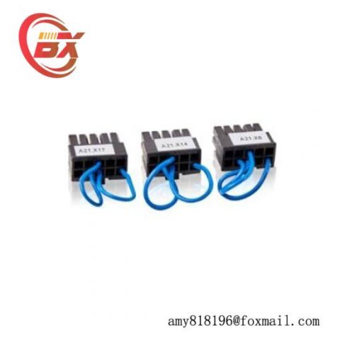 ABB 3HAC021377-001 Panel Board Automation Bridge Connector