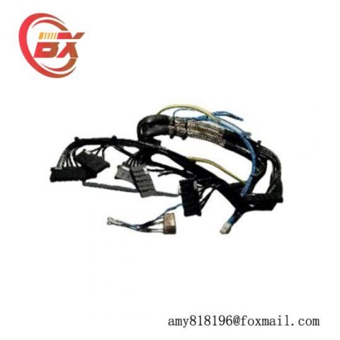 ABB 3HAC021852-001 Harness-Drive unit XS1 4400, High-Performance Industrial Drive System