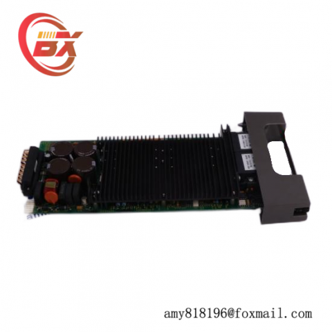 ABB 3HAC023027-001: High-Performance Industrial Control Module
