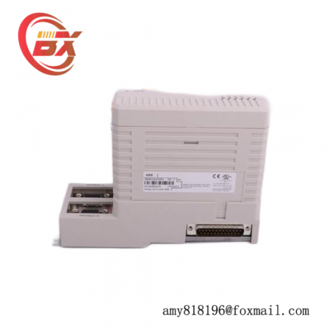 ABB 3HAC023819-002: Advanced Industrial Control Module for Precision Applications