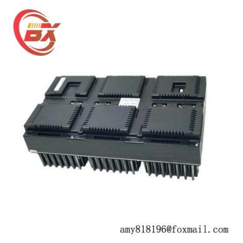 ABB 3HAC025338-004 & 3HAC025338-006: High-Power Servo Drive Units