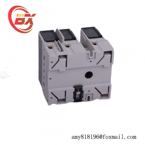 ABB 3HAC025476-001, High-Power Industrial Control Module