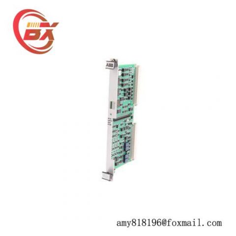ABB 3HAC025562-001/06 - High-Performance Industrial Control Module