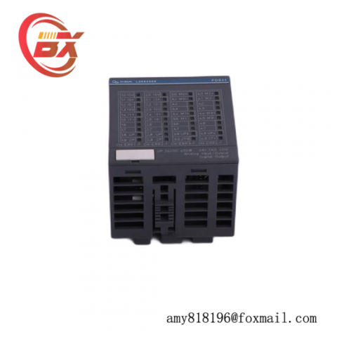 ABB 3HAC025734-001: Industrial Control Module, Precision Engineered for High Performance Applications
