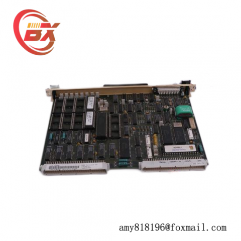 ABB 3HAC029368-001 - High-Performance PLC Module for Industrial Automation