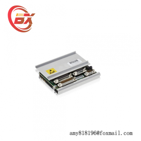 ABB 3HAC044168-001: Advanced DCS Module for Industrial Control Systems