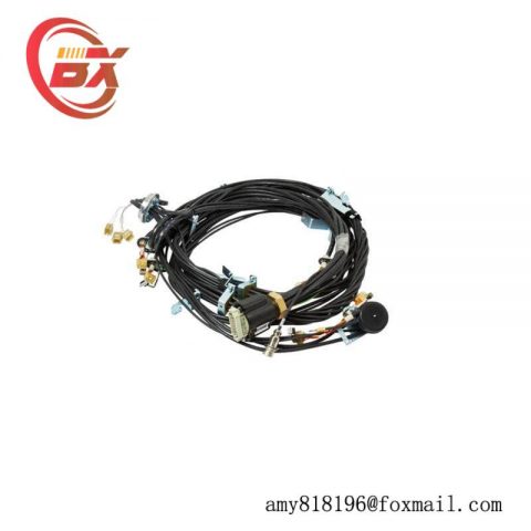ABB 3HAC069655-001 & 3HAC036950-001/04 IRB14000 DSQC697 3HAC037084-001/0 Manipulator Harness Ax 1-6
