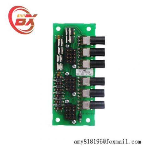 ABB 3HAC16035-1/03 Brake Release Board; Producer: ABB