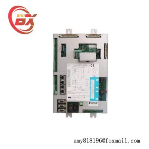 ABB 3HNA007719-001 / 3HNA006145-001 Control System: Advanced Industrial Automation Solutions