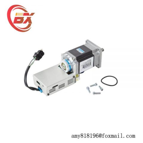 ABB 3HNA012974-001 Motor with Pinion - Precision Drive for Industrial Applications