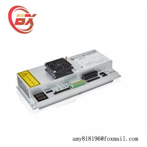 ABB 3HNA023093-001: Advanced DCS Module for Industrial Automation