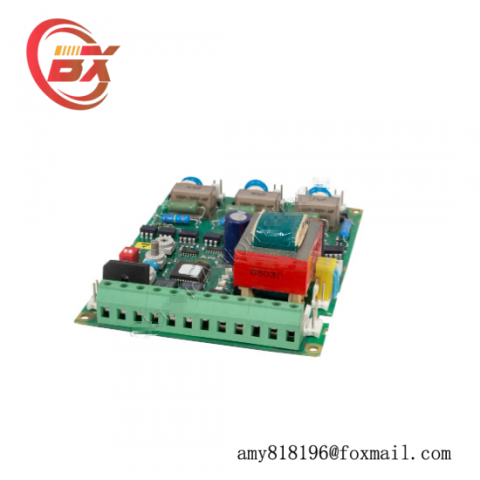 ABB 5366368-B: Industrial I/O Power Module, Precision Engineered for Critical Control Systems