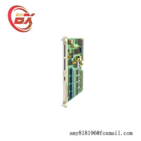ABB 57120001-NT DSAI 130H Analog Input Board: High-Performance Industrial Control Solution