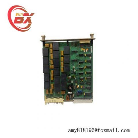 ABB 57160001-KX Industrial Control Module
