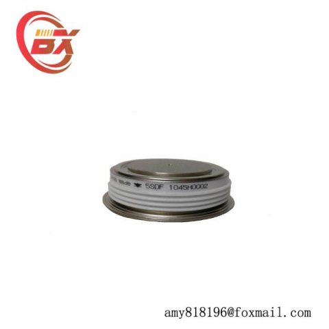 ABB 5SDF1045H0002 Control Module for Industrial Automation