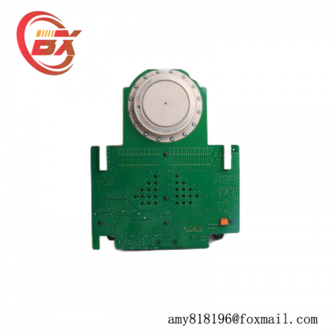 ABB 5SHX1960L0006 3BHE019719R0101 Industrial Control Module