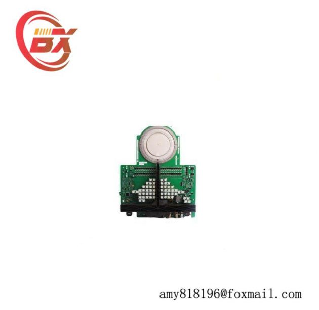 ABB 5SHX1960L0006 3BHE019719R0101 Industrial Control Module