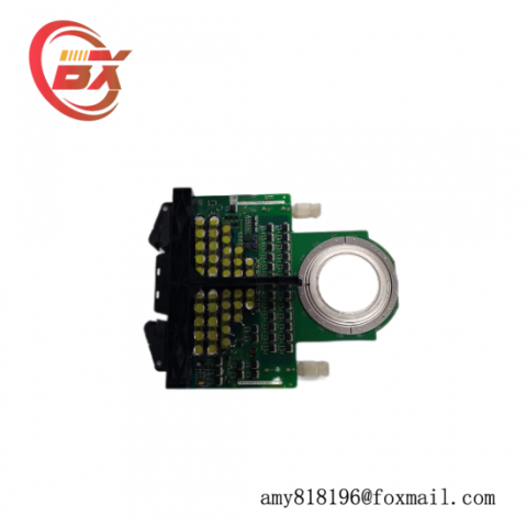 ABB 5SHX2645L0004: Advanced DCS Module for Industrial Automation