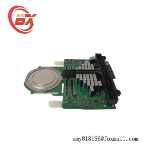 ABB 5SHY3545L0016 3BHB019719R0101 - High-Performance Control Module