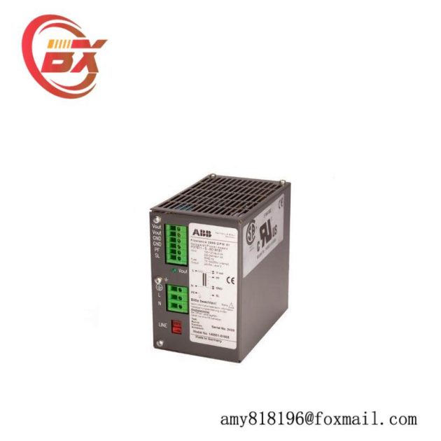 ABB 5SHY35L4520 - Industrial Control Module