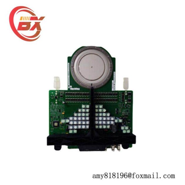 ABB 5SHY4045L0001 3BHB018162R0001 - High-Performance Control Module
