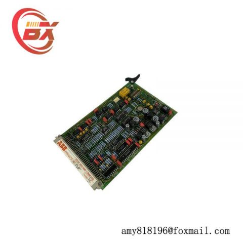 ABB 5SHY4045L0006 3BHB030310R0001 High-Frequency Industrial Control Module