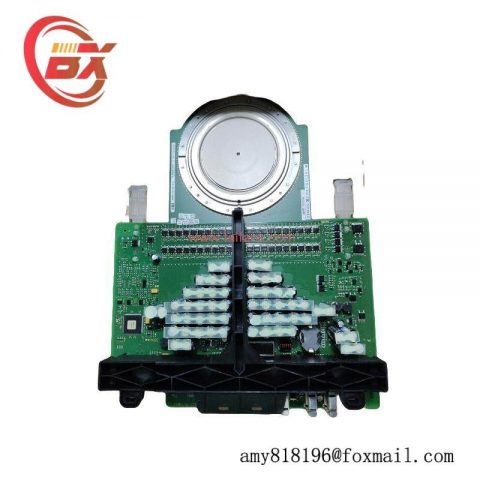 ABB 5SHY4045L0006 3BHE039203R0101 Control Module