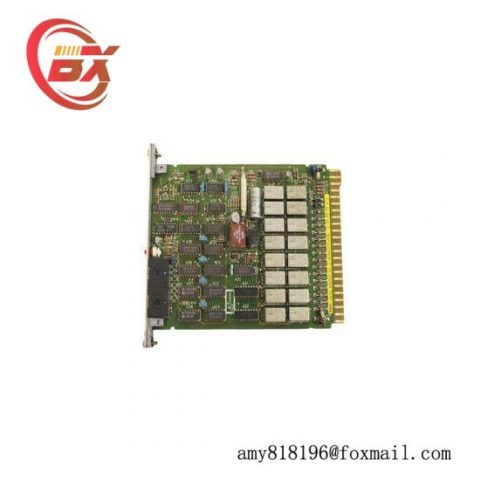 ABB 70AB02B-E HESG44693R02 Output Module, Advanced Control Solutions for Industrial Automation
