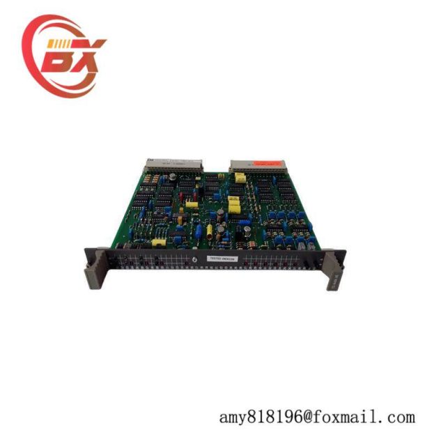 ABB 81EU01H-E Control Module