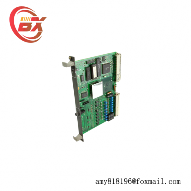 ABB 83SR06B-E GJR2395400R1210 - High-Performance Control Module