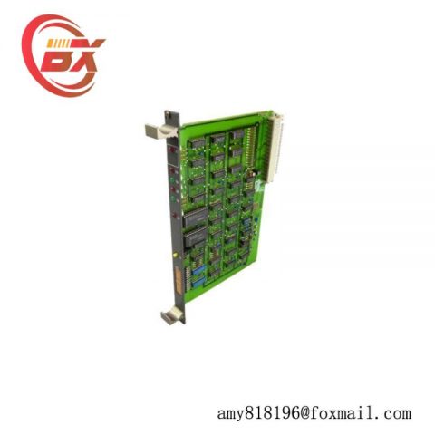 ABB 88TU01E GJR2344300R1000 - Advanced Industrial Control Board