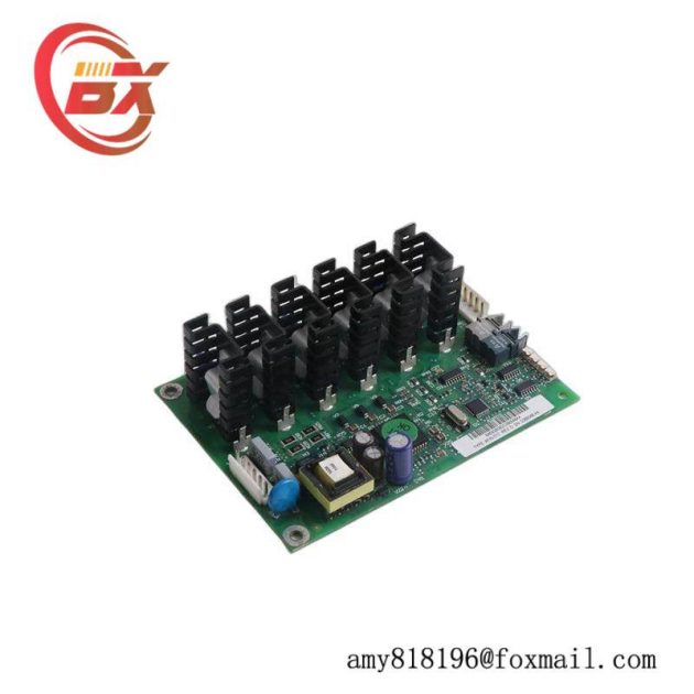 ABB 969-54 Control Module for Industrial Automation