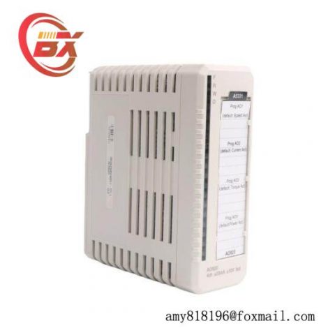 ABB A0820 3BSE008546R1 Analog Output
