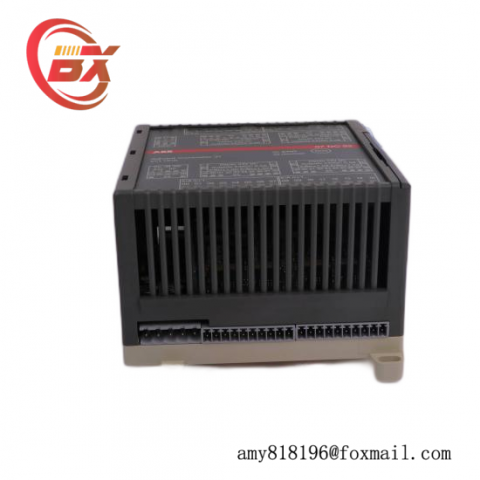ABB AC800F PM 803F Base Unit: Industrial Automation Control Core