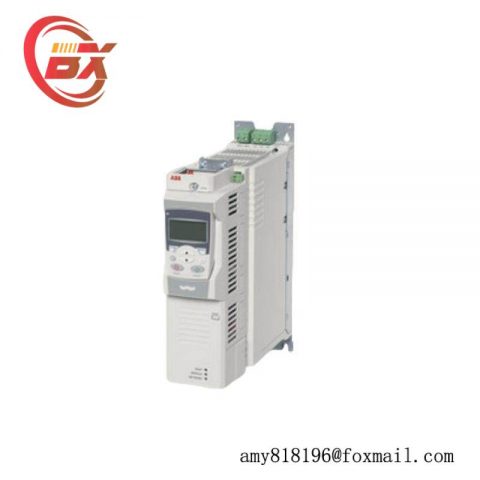 ABB ACQ810-04-053A-4 Inverter, AC: Advanced Motor Control for Industry
