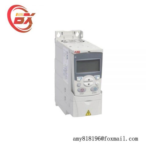 ABB ACS310-03E, High Efficiency Low Voltage AC Drive System