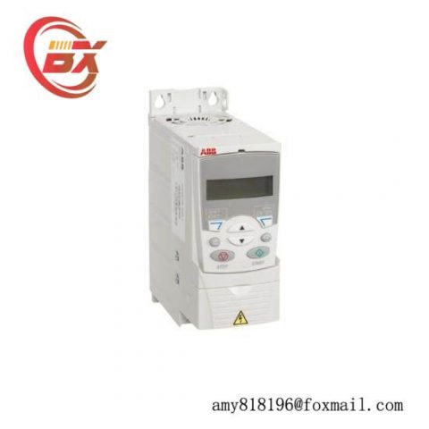 ABB ACS355-03E-04A1-4 Inverter Drive: Precision Control, Robust Performance