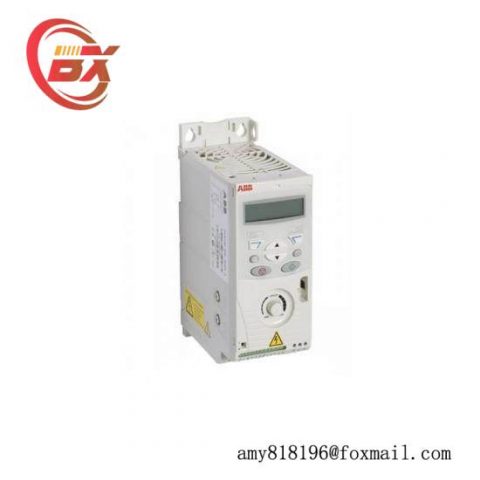 ABB ACS355-03E-08A8-4 Frequency Converter, Advanced Industrial Control Solution