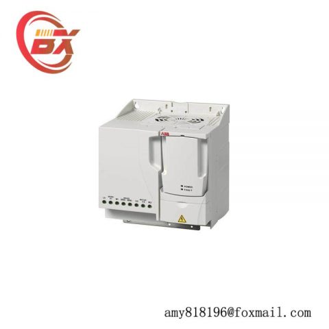 ABB ACS355-03E-23A1-4, High Performance AC Drive