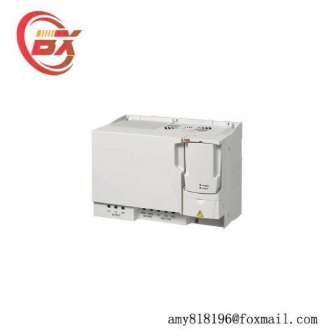 ABB ACS355-03E-31A0-4: High-Performance Frequency Converter, Industry Leading Reliability