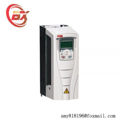 ABB ACS550-01-03A3-4: High-Performance Low Voltage AC Drive for Industrial Control