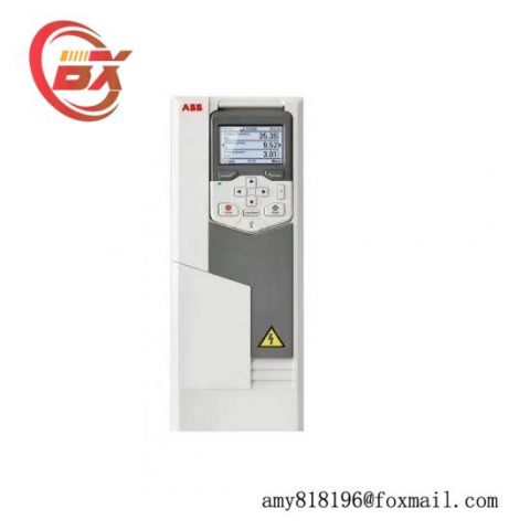 ABB ACS580-01-12A7-4, High-Performance Frequency Converter