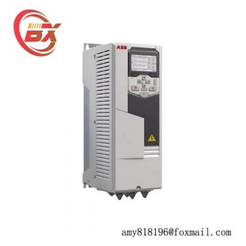 ABB ACS580-01-363A-4 3ABD00037932-D Frequency Converter; ABB
