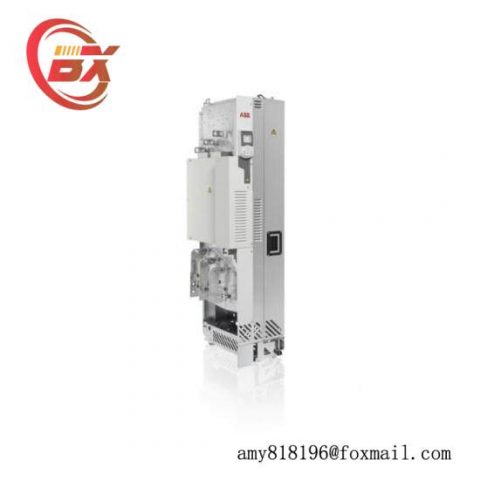 ABB ACS580-04-585A-4 3ABD00036862-D Inverter, Precise Control for Industry