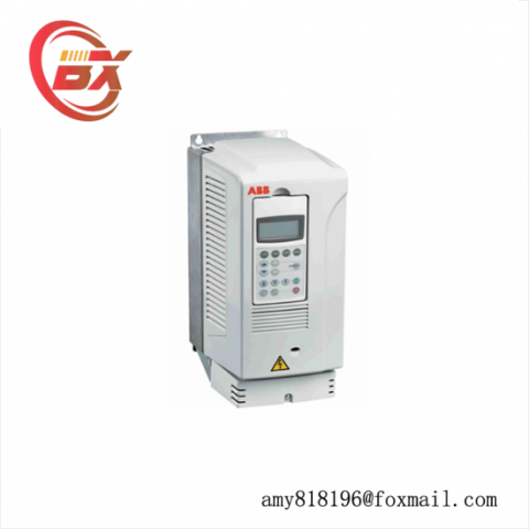 ABB ACS800-104-0040-3+N671 Inverter: Advanced Industrial Control Solution