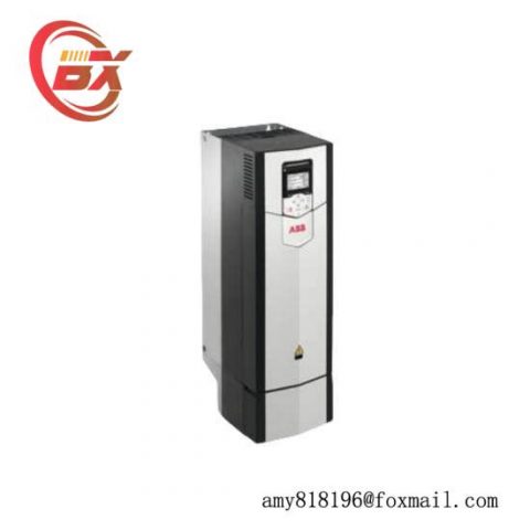ABB ACS880-01-087A-3: High Performance Variable Speed Drive for Industrial Applications
