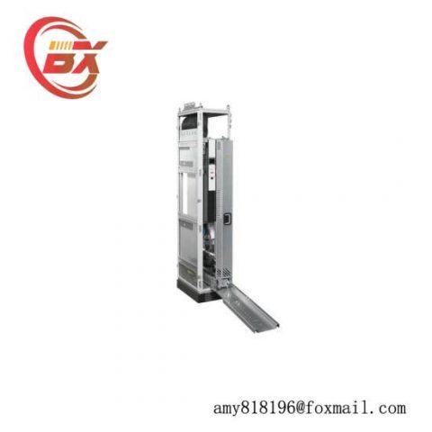 ABB ACS880-04-820A-3 3ABD00039382-D High-Performance Frequency Converter