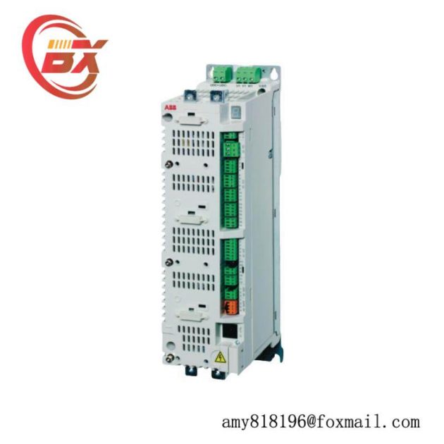 ABB ACSM1-04AM-09A5-4+L517 Servo Driver - Precision Control in Industrial Automation